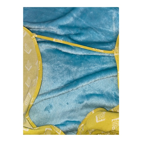 K by Kinnucan’s Ryan Keyhole Flowy Wide Leg Jumpsuit | Size S - Picture 9 of 11